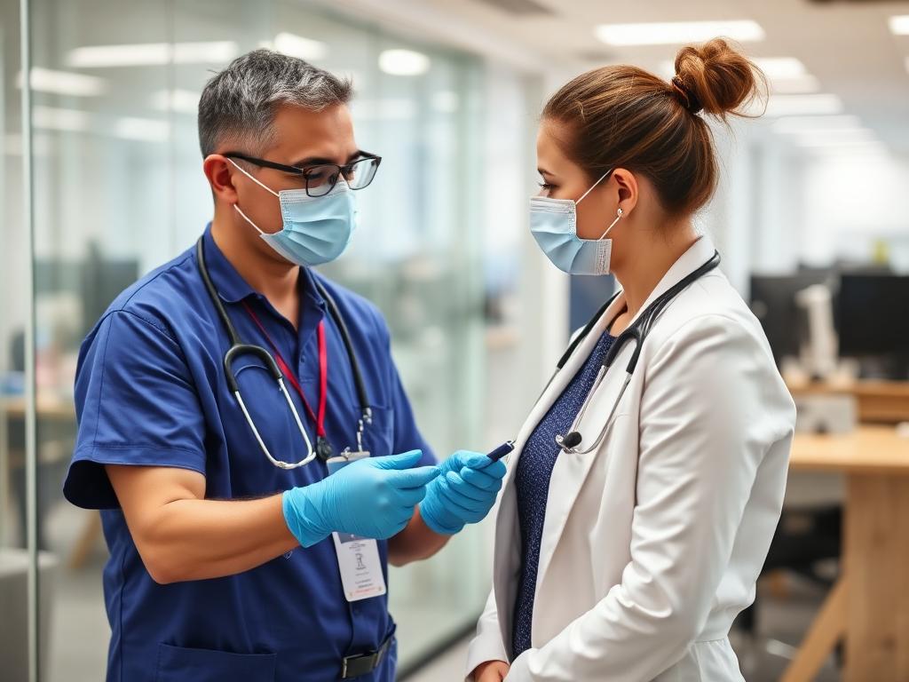 ESPECIALIZAÇÃO EM ENFERMAGEM DO TRABALHO