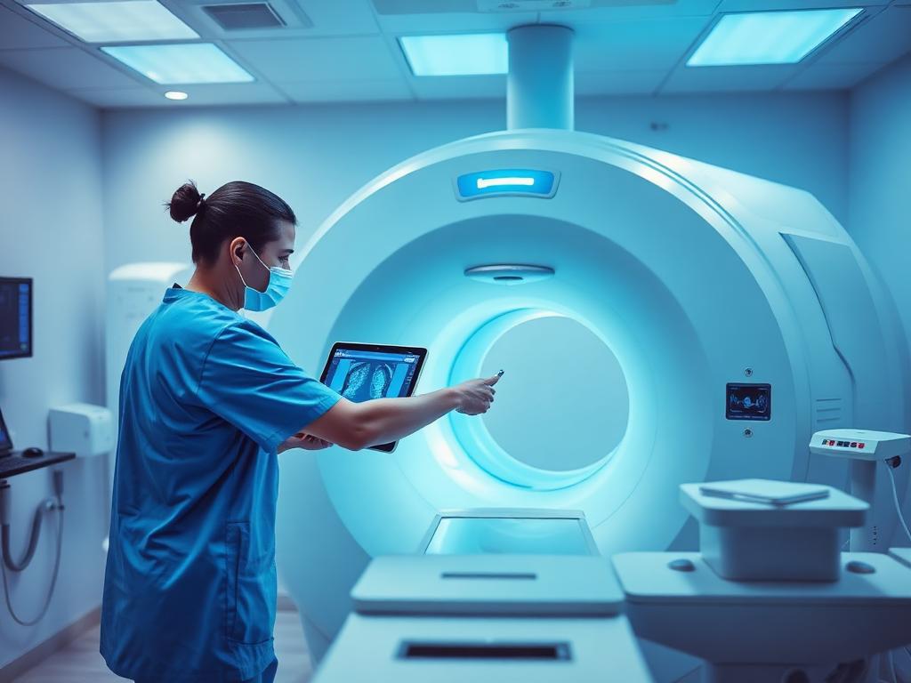 TÉCNICO EM RADIOLOGIA