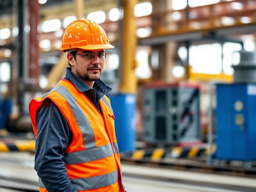 TÉCNICO EM SEGURANÇA DO TRABALHO