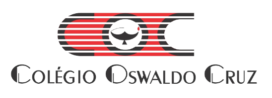 Logo Colégio Oswaldo Cruz